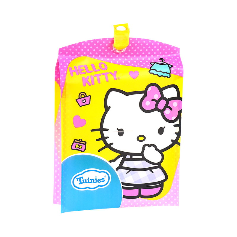 Bolsa de envasado de cordón de forma especial